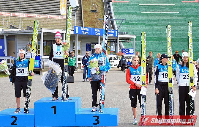 003 Podium sobotniego konkursu